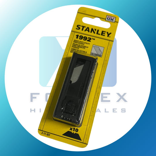 Stanley knife Blades (10 pack)