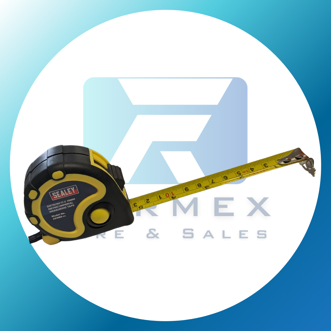 Sealey Tape Measure