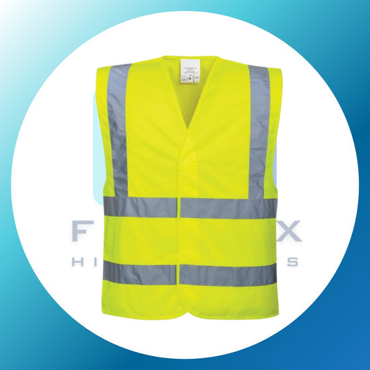 Hi-vis Vest Yellow