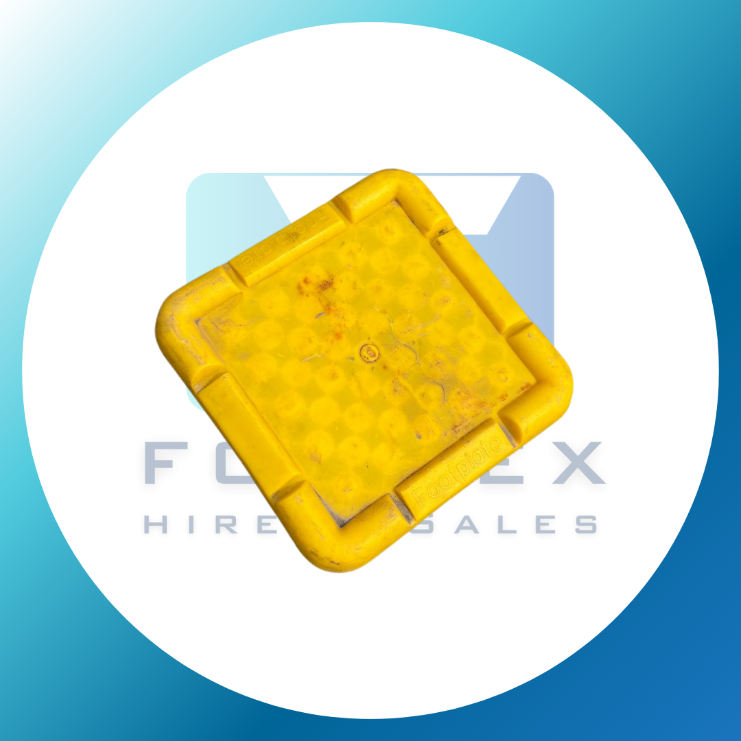 Yellow Base Tredder (NEW)