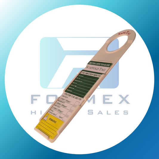 ScaffTag (10 box) Ladder Tag Kit