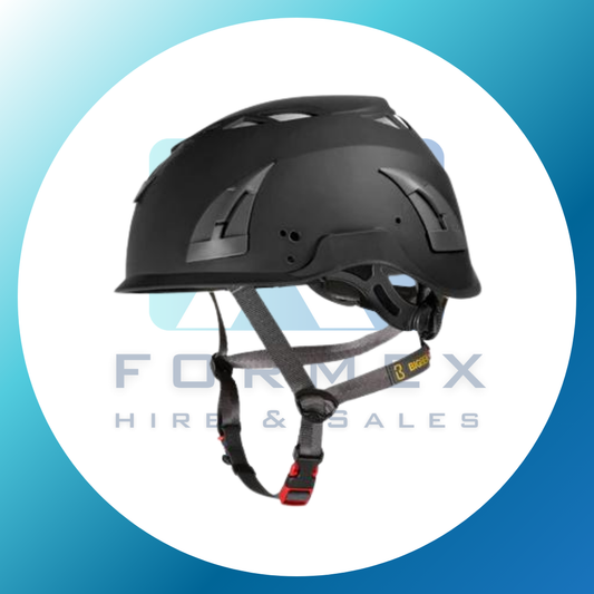 Safety Helmet (Black or white)